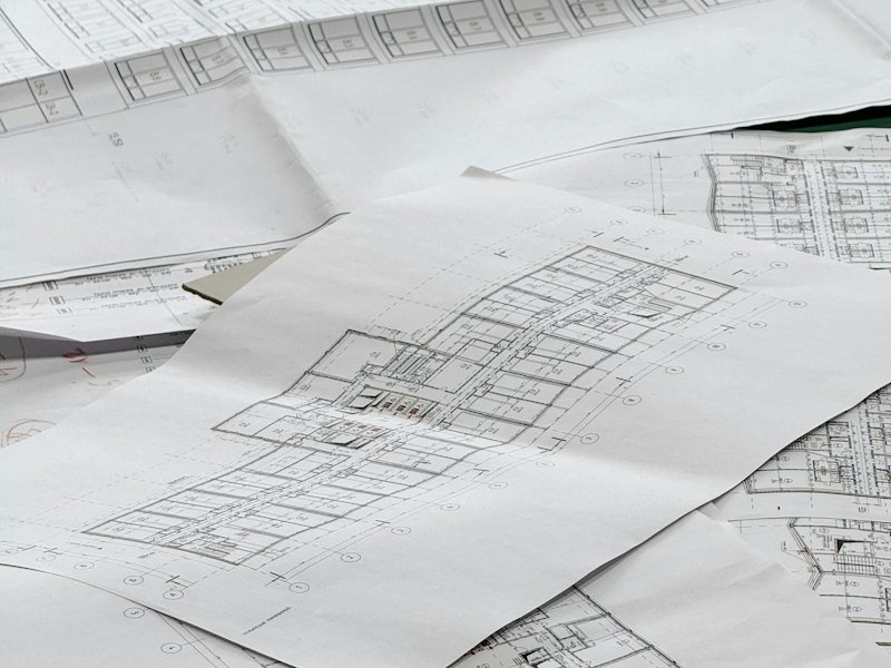 Planos constructivos